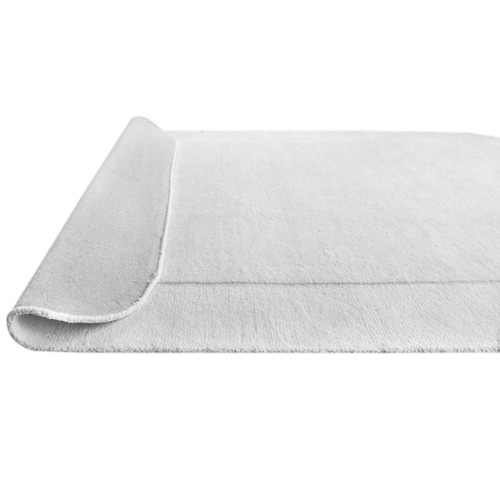 Cream Aubrey Hand-Tufted Wool-Blend Rug