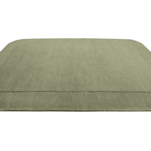 Aubrey Hand-Tufted Wool-Blend Rug
