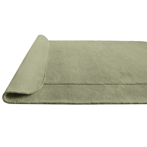 Aubrey Hand-Tufted Wool-Blend Rug