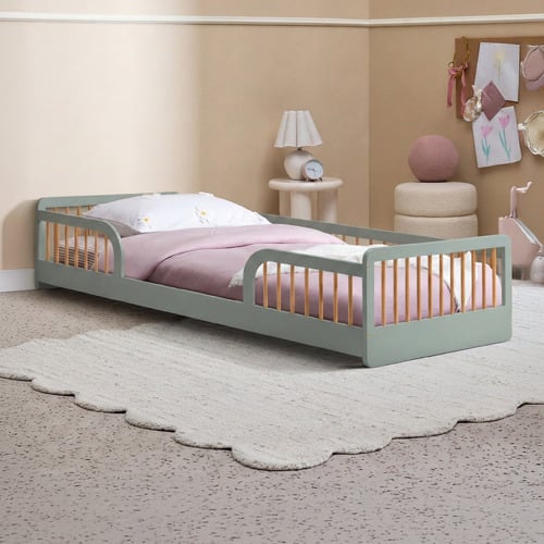 Remy Single Floor Bed