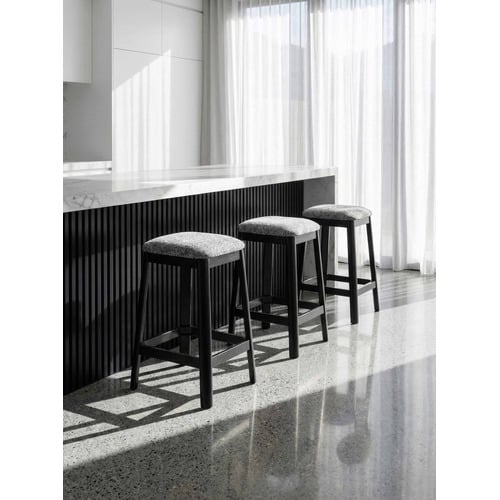 65cm Reid Boucle Counter Stool