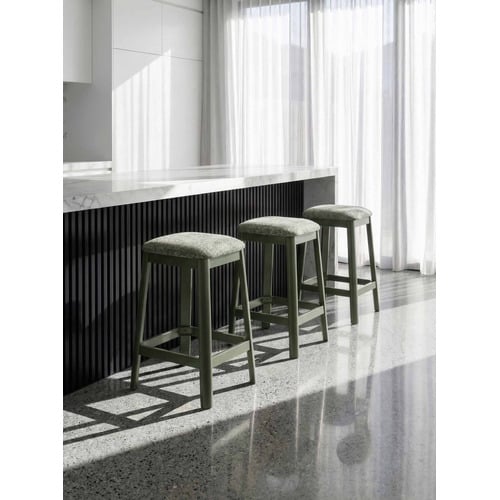 65cm Reid Boucle Counter Stool