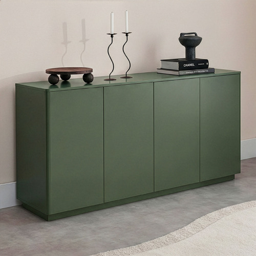 Olive Brianna 4 Door Sideboard
