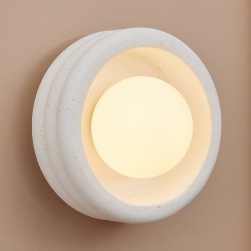 Jimmy Terracotta Wall Light