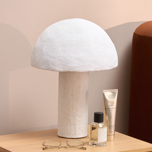Piper Paper Pulp Table Lamp