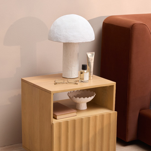 Piper Paper Pulp Table Lamp