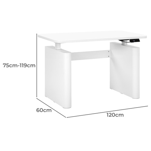Northcote Sit & Stand Desk