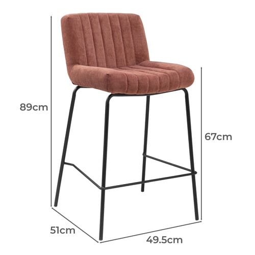 67cm Enmore Bar Stools