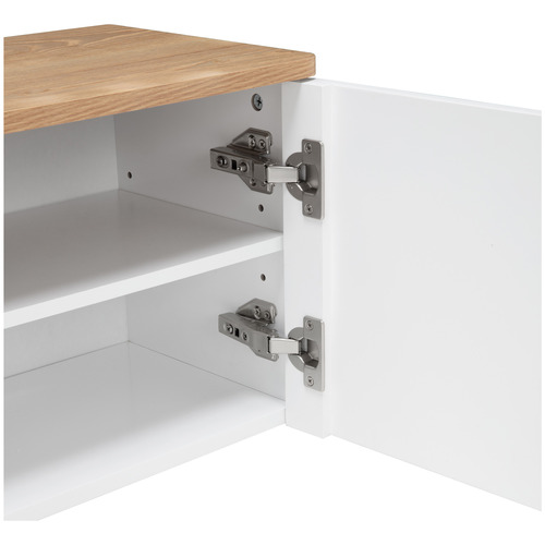 Brianna 4 Door Wall-Mounted TV Unit