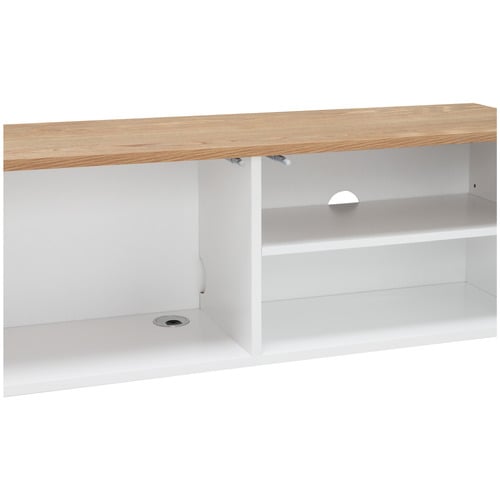 Brianna 4 Door Wall-Mounted TV Unit