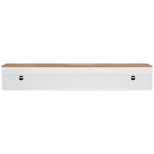 Brianna 4 Door Wall-Mounted TV Unit