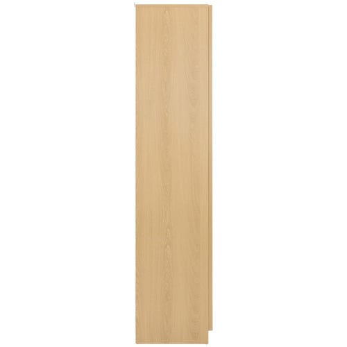 Hatty Slatted 1 Door Cupboard