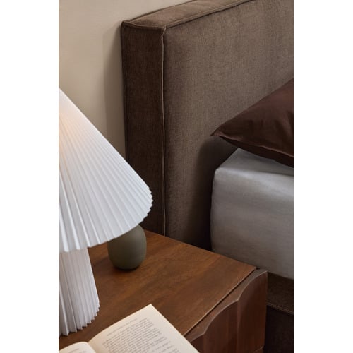 Hyde Upholstered Bed