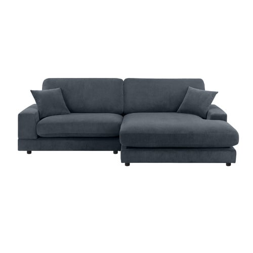 Casper 4 Seater Corduroy with Reversible Chaise