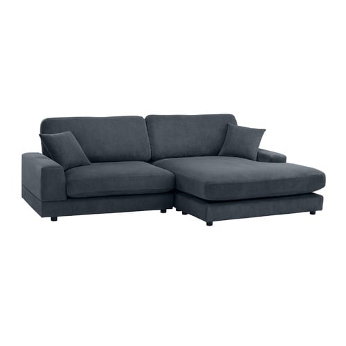 Casper 4 Seater Corduroy with Reversible Chaise