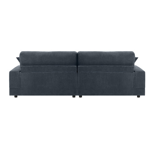 Casper 4 Seater Corduroy with Reversible Chaise