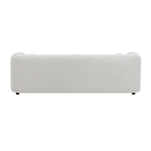 Serena 3 Seater Boucle Sofa