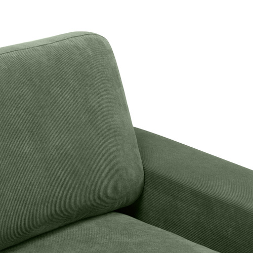 Casper 4 Seater Corduroy with Reversible Chaise