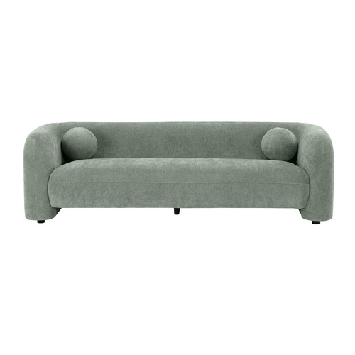 Serena 3 Seater Boucle Sofa