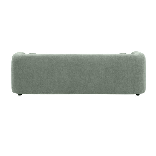 Serena 3 Seater Boucle Sofa