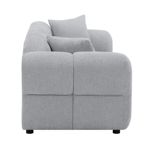 Zara 3 Seater Chenille Sofa