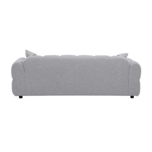 Zara 3 Seater Chenille Sofa