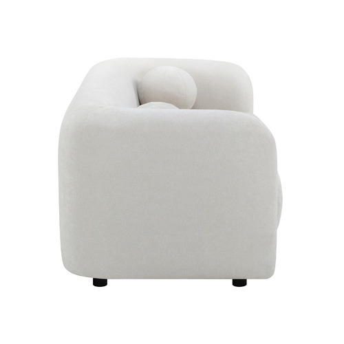 Serena 3 Seater Boucle Sofa