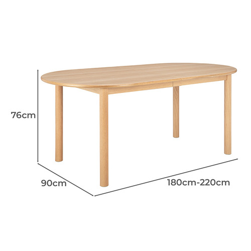Brae Extendable Dining Table