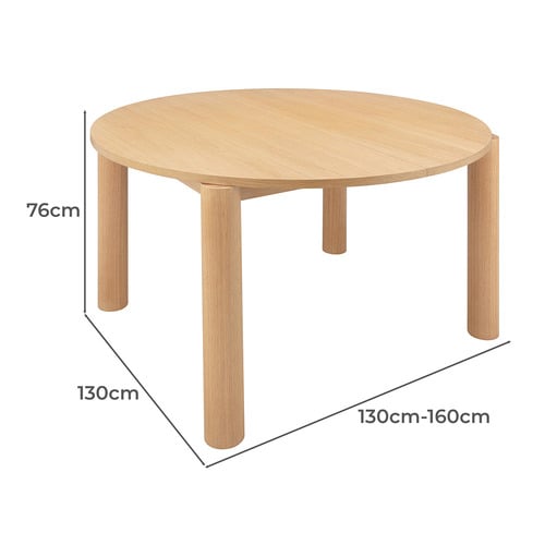 Kiari Extendable Dining Table