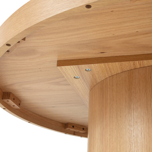 Rio Parquet Dining Table