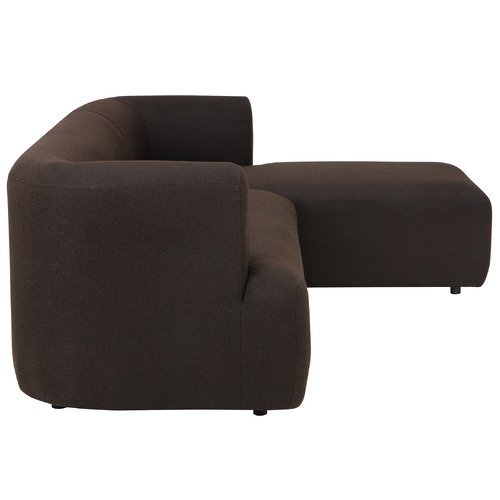 Gala 4 Seater Boucle Sofa with Chaise