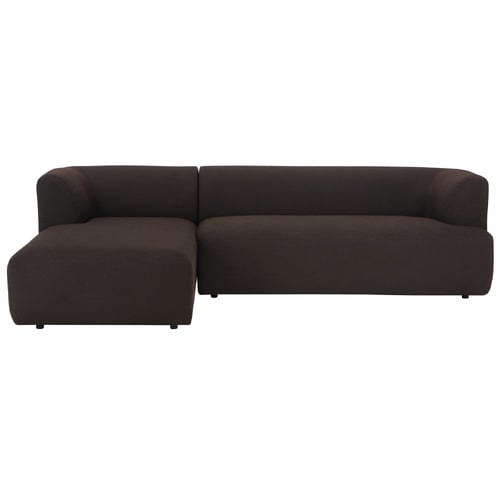 Gala 4 Seater Boucle Sofa with Chaise