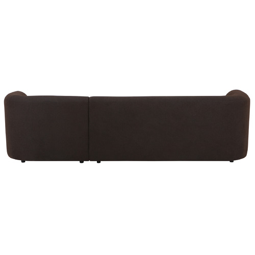 Gala 4 Seater Boucle Sofa with Chaise