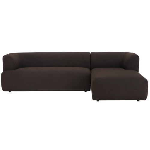 Gala 4 Seater Boucle Sofa with Chaise