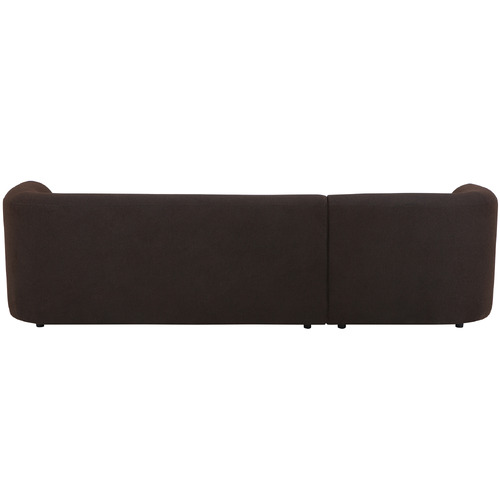 Gala 4 Seater Boucle Sofa with Chaise