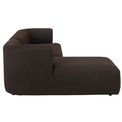 Gala 4 Seater Boucle Sofa with Chaise