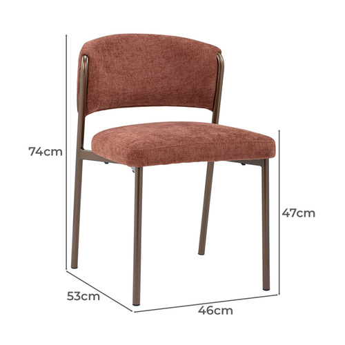 Grana Upholstered Dining Chairs