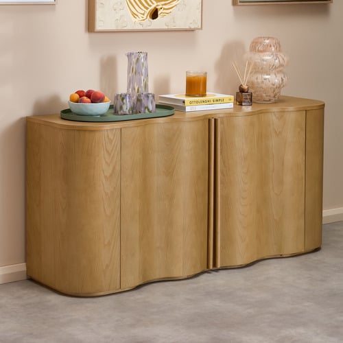 Winnie Wavy 2 Door Sideboard