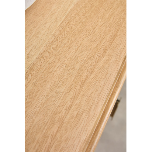 Meira Mango Wood 4 Door Sideboard Buffet