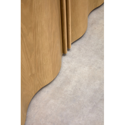 Winnie Wavy 2 Door Sideboard