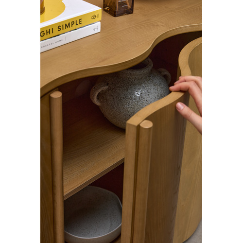 Winnie Wavy 2 Door Sideboard