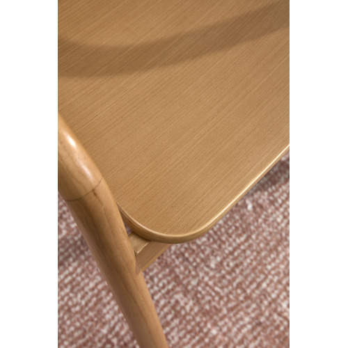 Bali Rubberwood Dining Chair