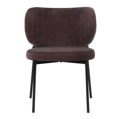 Cream Petra Upholstered Dining Chairs