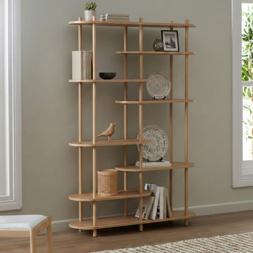 Betty 7 Tier Bookcase