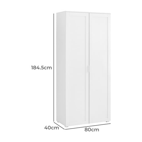 Willem 2 Door Cupboard
