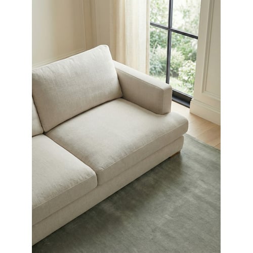 Haven 3 Seater Upholstered Sofa