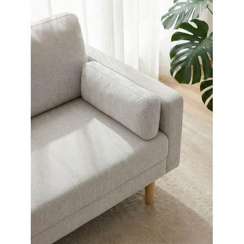 Oslo 3 Seater Upholstered Sofa