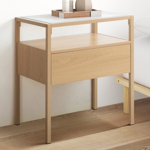 Laney Bedside Table