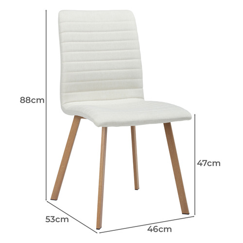 Hayden Upholstered Dining Chairs