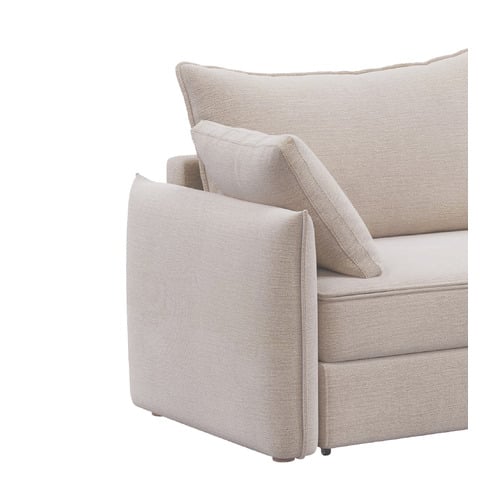 Sunday 3 Seater Double Sofa Bed